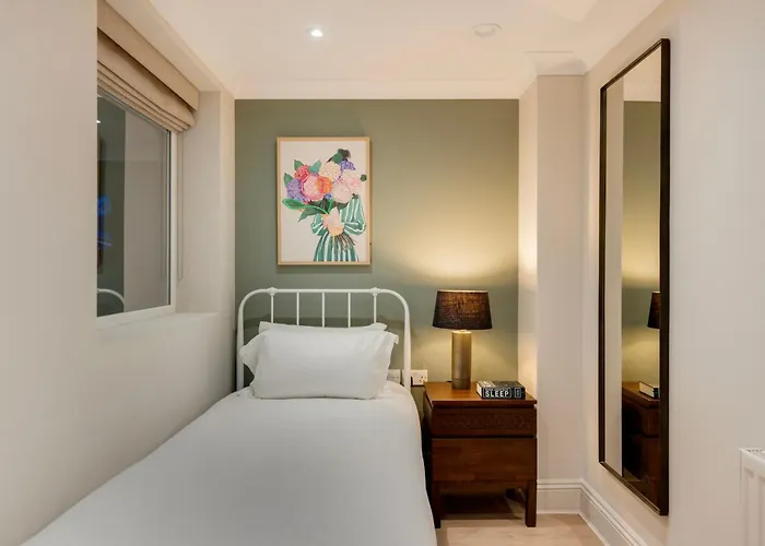 Refurbished Jan 26 - Meridian Place - Sleeps 7 Lejlighed Bristol