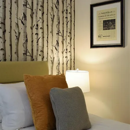 Apartament Refurbished Jan 26 - Meridian Place - Sleeps 7 Bristol